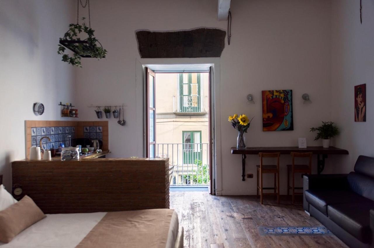 Agora Apartments - Armida Sorrento Eksteriør bilde