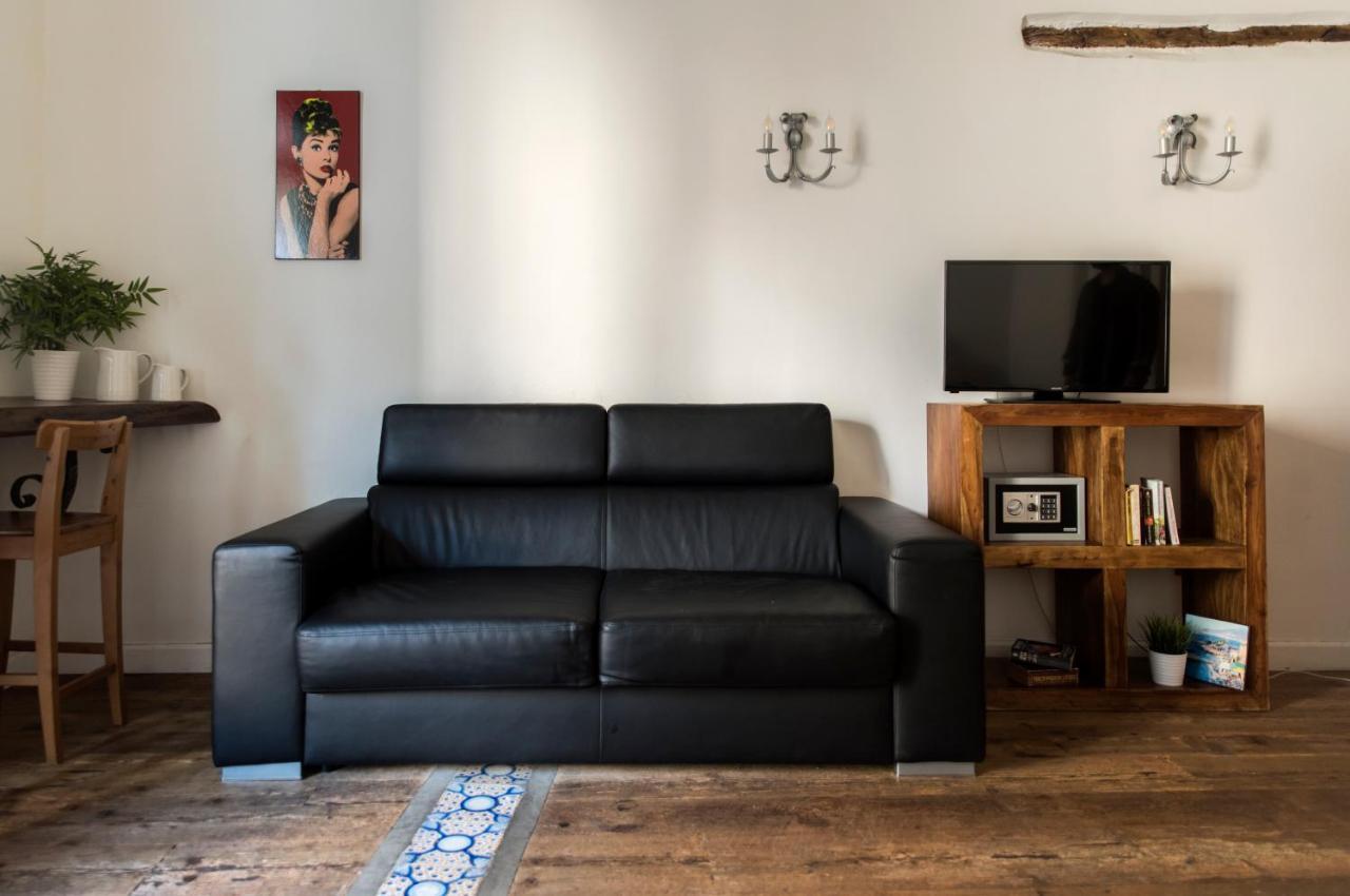 Agora Apartments - Armida Sorrento Eksteriør bilde