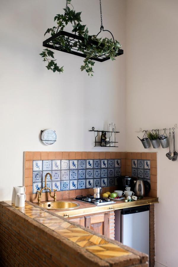 Agora Apartments - Armida Sorrento Eksteriør bilde