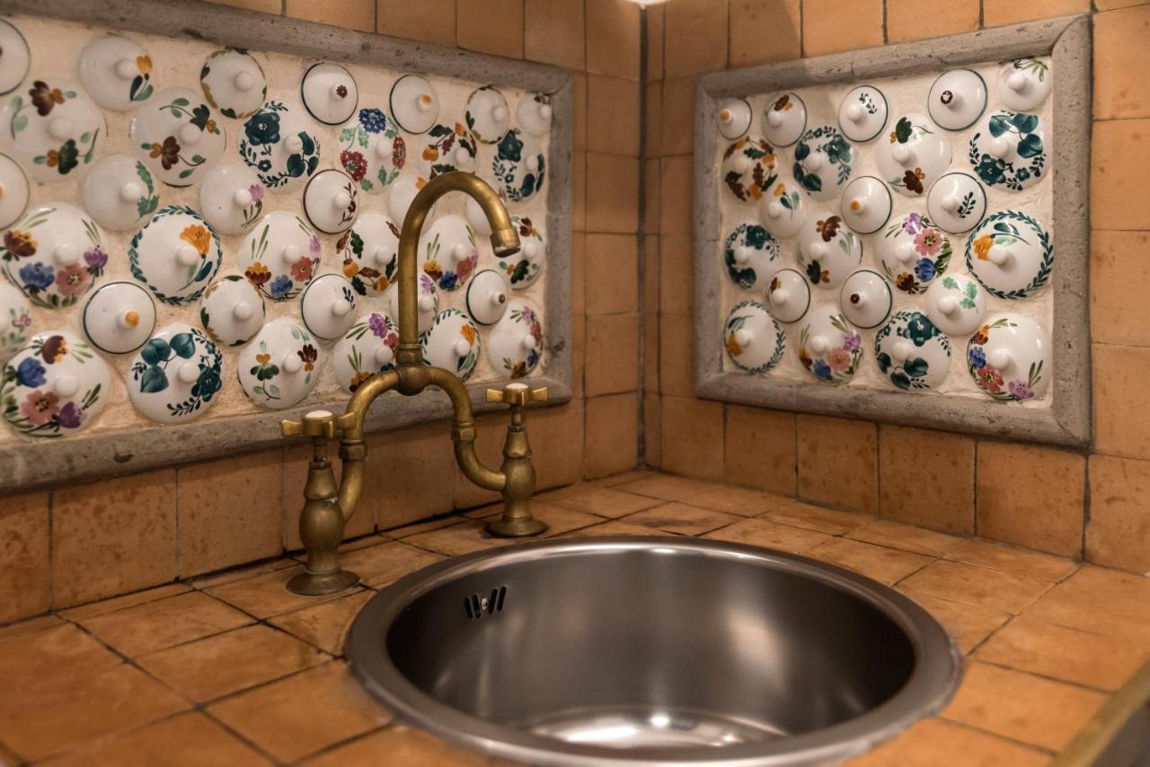 Agora Apartments - Armida Sorrento Eksteriør bilde