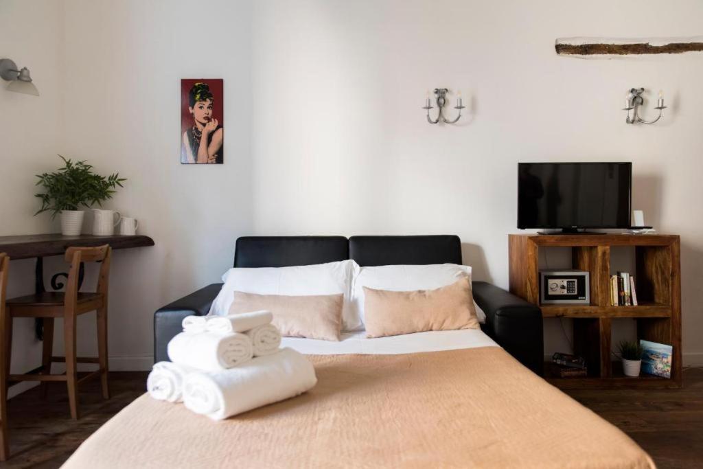 Agora Apartments - Armida Sorrento Eksteriør bilde